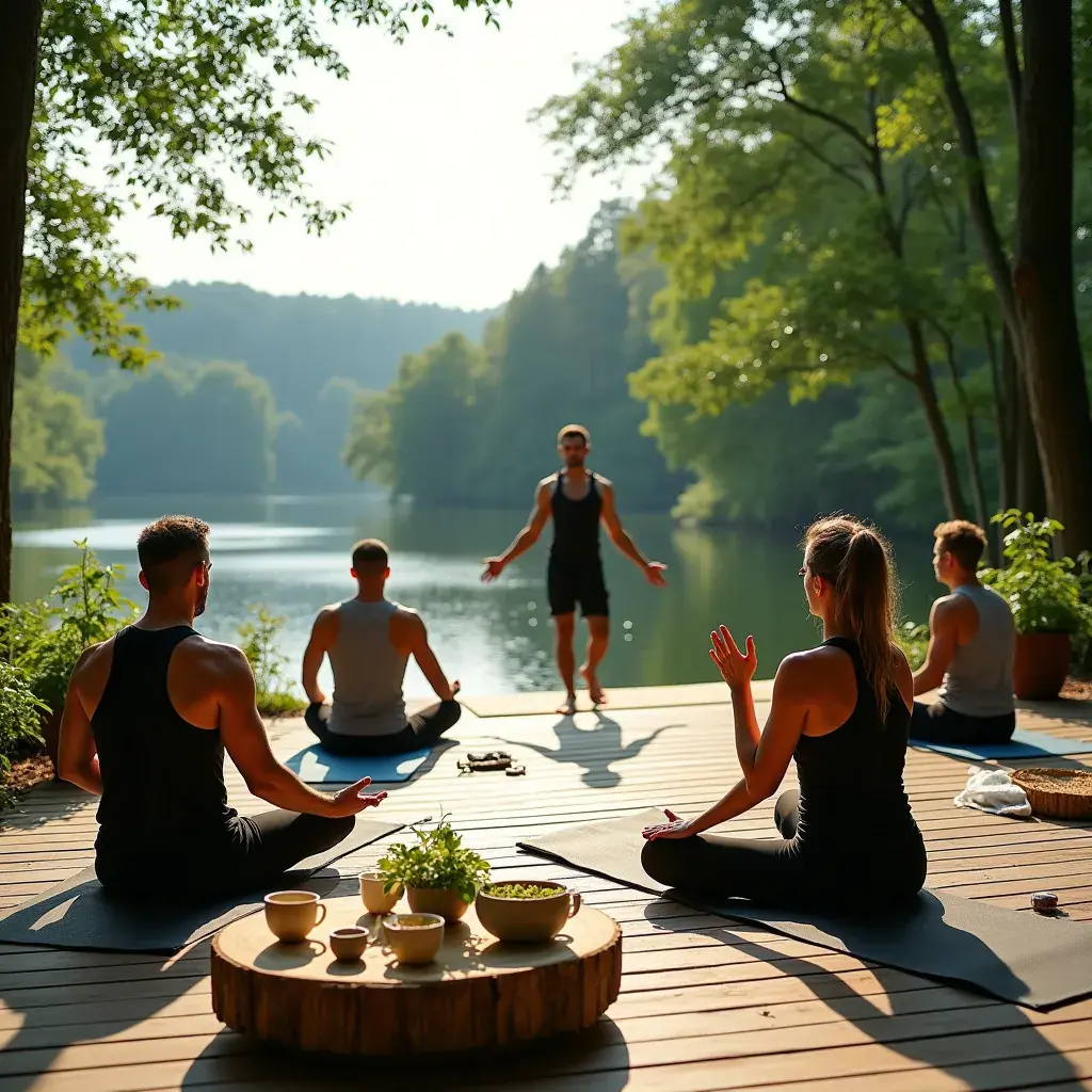 Tasse de thé fumante sur une table avec une ambiance relaxante.