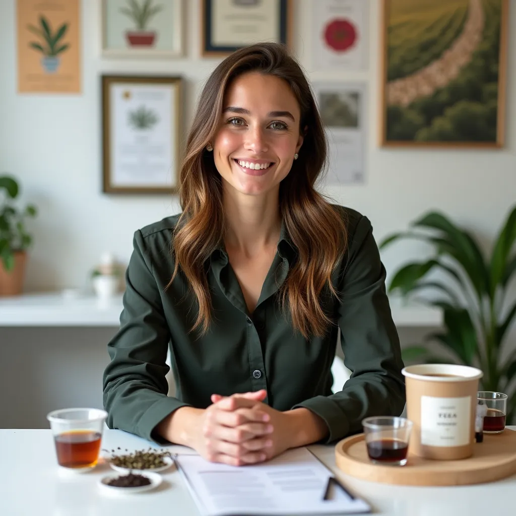 Claire Martin - Responsable marketing