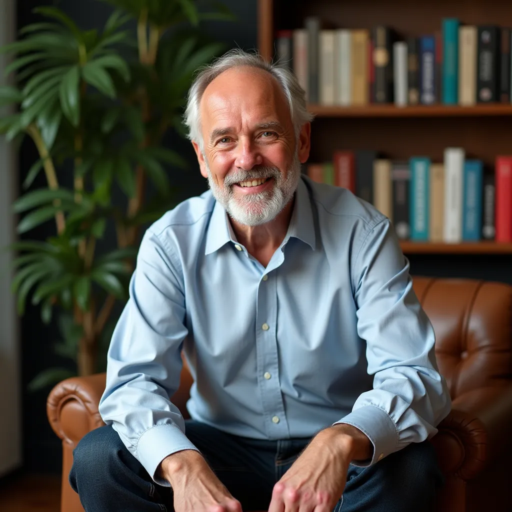 Philippe Moreau - Spécialiste en recherche et développement