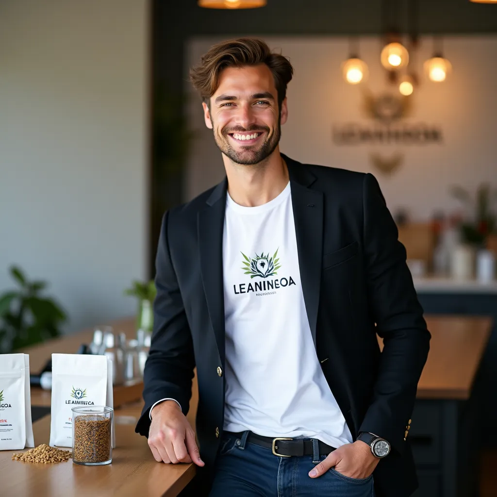 Marc Lefebvre - Responsable des ventes